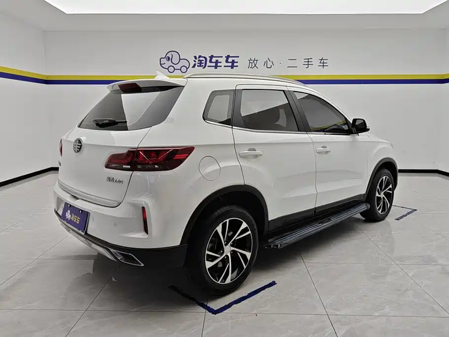 Bestune X40 — миниатюра 3