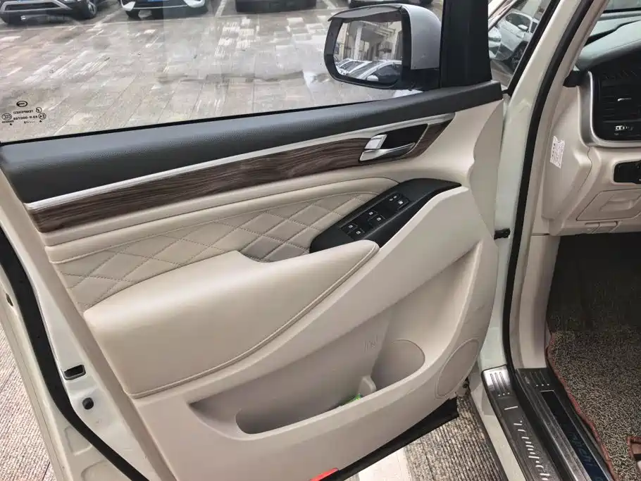 GAC Motor Trumpchi M8 — миниатюра 7