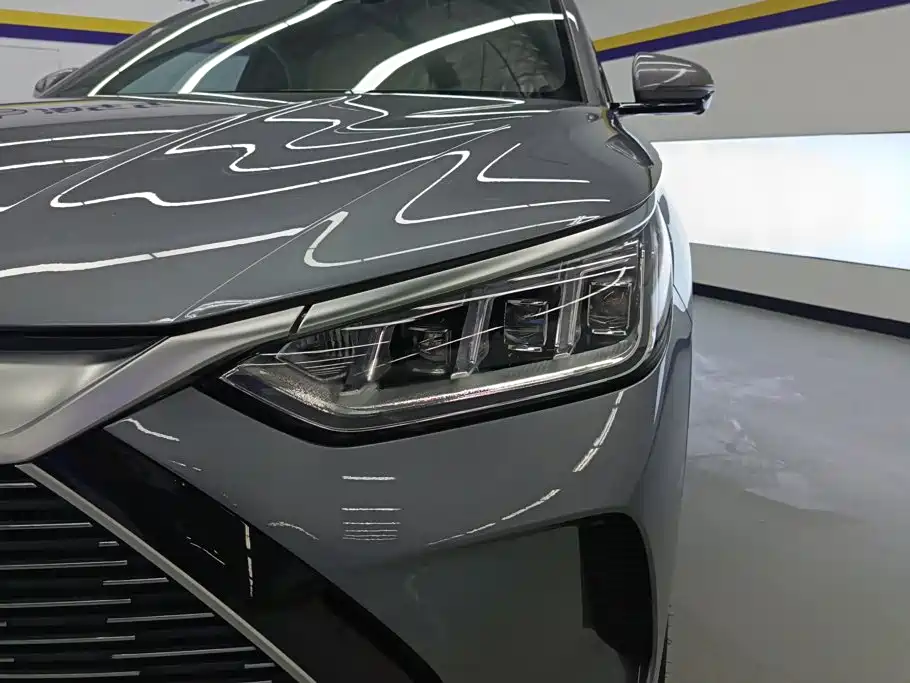 BYD PLUS New Energy — миниатюра 5