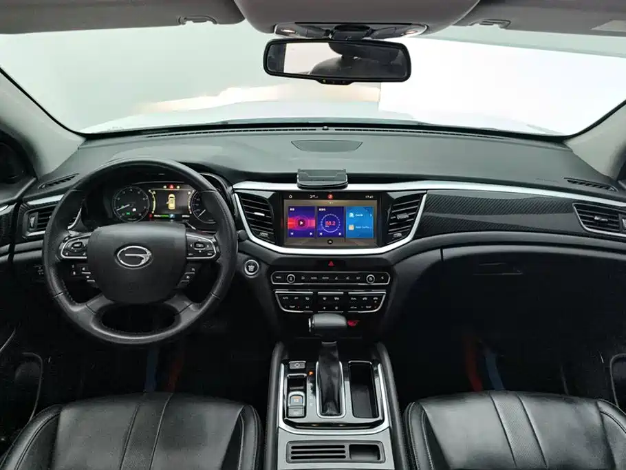 GAC Motor Trumpchi GS7 — миниатюра 12