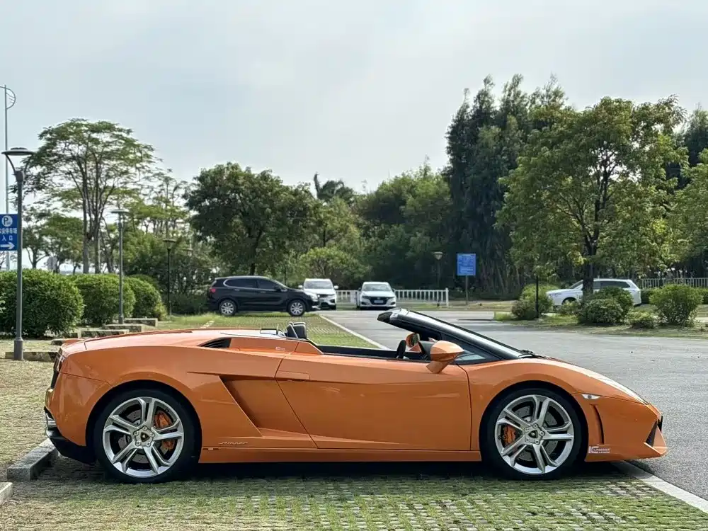 Lamborghini Gallardo — миниатюра 6