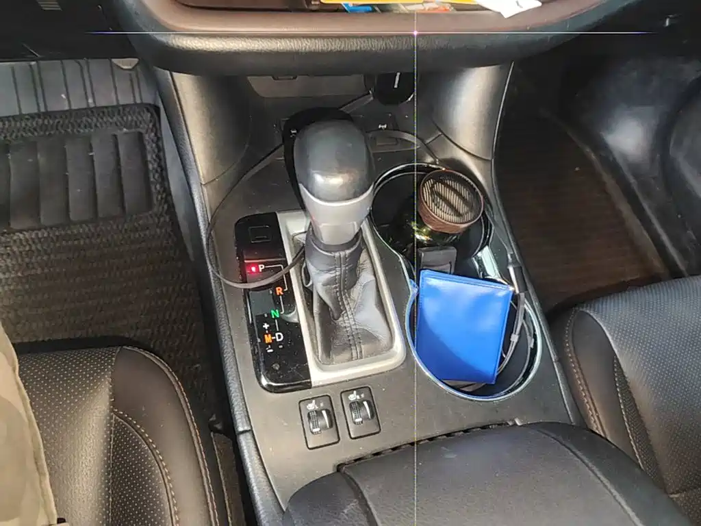 Toyota Highlander — миниатюра 14