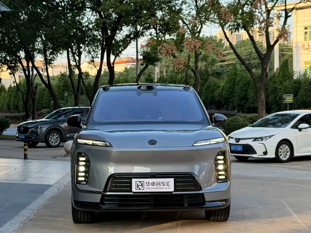NIO ES9 — миниатюра 2