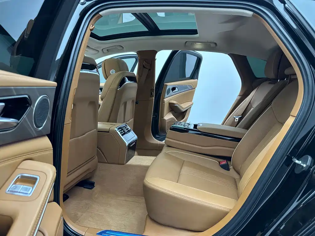 Hongqi Hongqi H9 — миниатюра 25