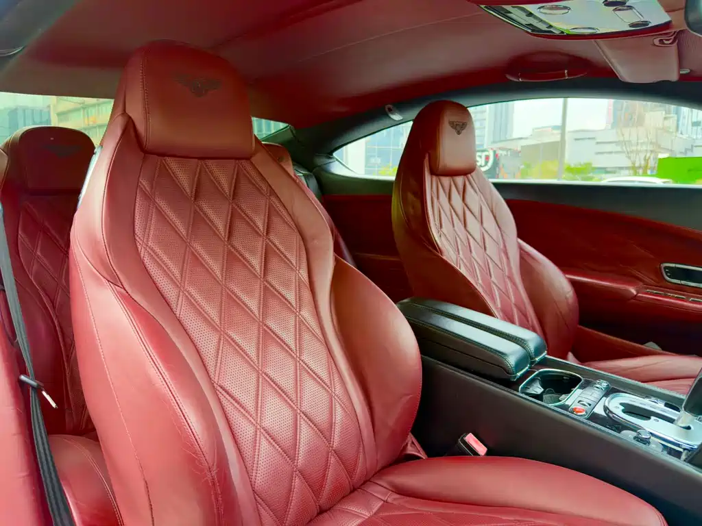 Bentley Continental — миниатюра 6