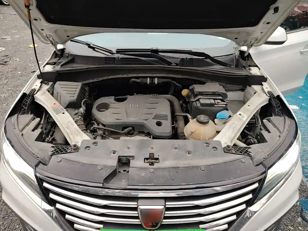 Roewe RX5 — миниатюра 20