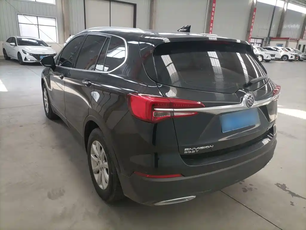 Buick Envision Plus — миниатюра 5