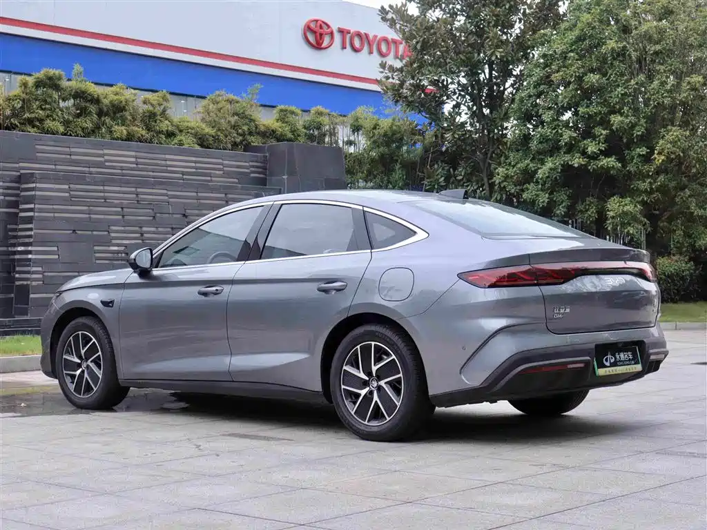 BYD Qin L — миниатюра 14