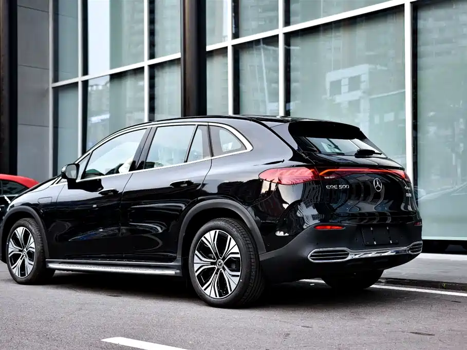 Mercedes-Benz EQE SUV 2024 500 4MATIC