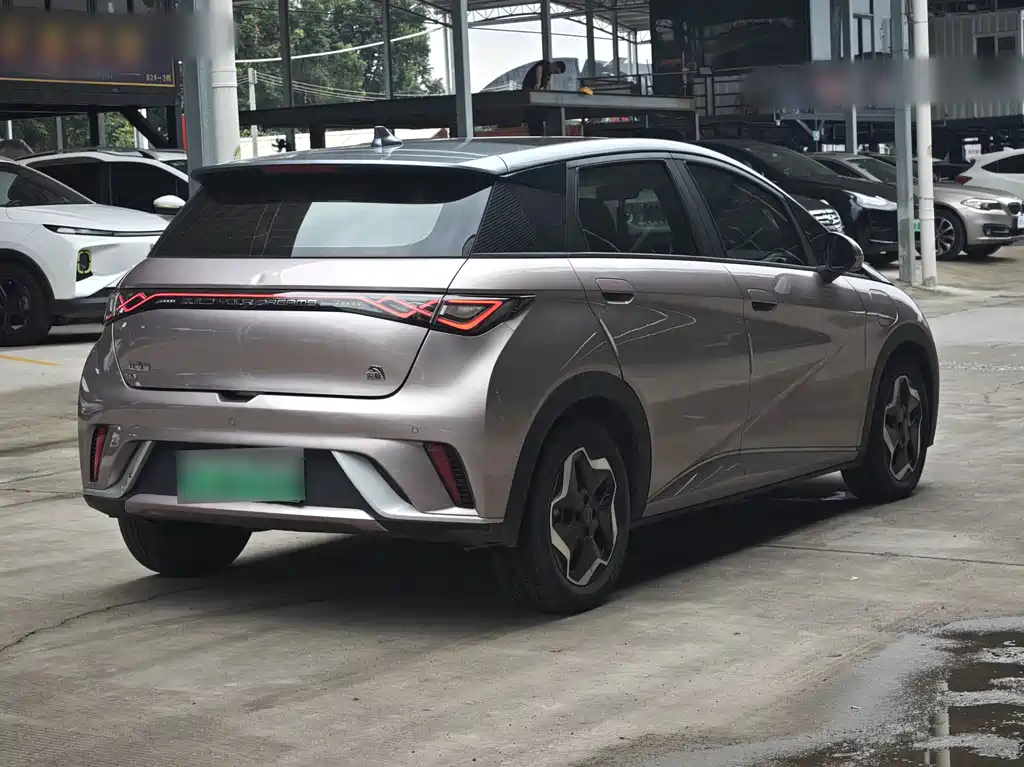 BYD Dolphin — миниатюра 4