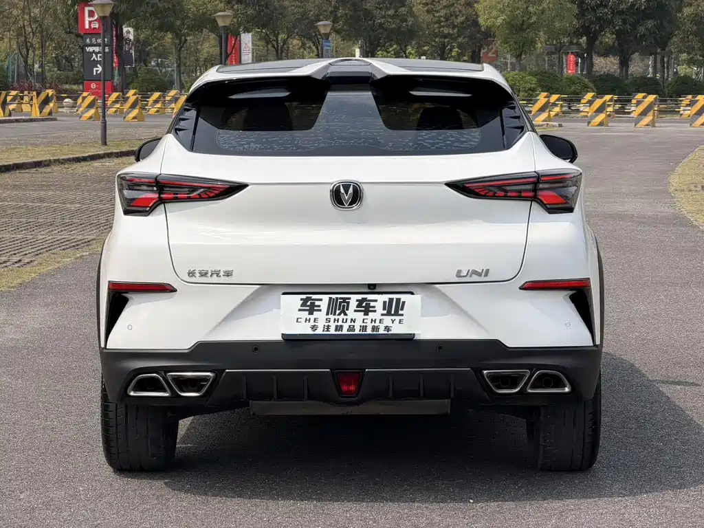 Changan UNI-T — миниатюра 7