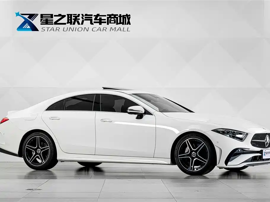 Mercedes-Benz CLS — миниатюра 5