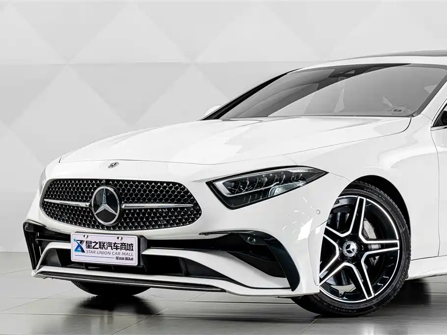 Mercedes-Benz CLS — миниатюра 3