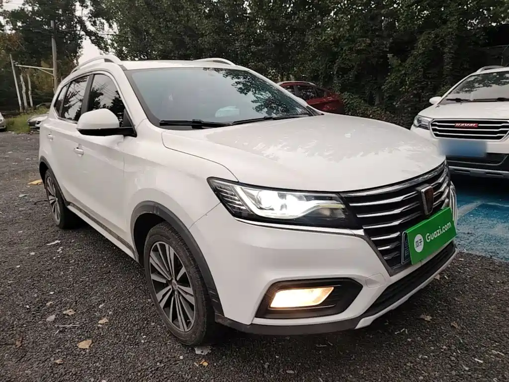 Roewe RX5 — миниатюра 4