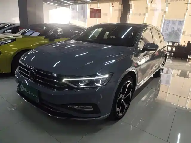 VOLKSWAGEN WEI LAN