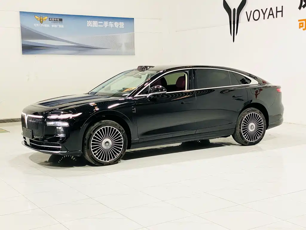 VOYAH Passion L — миниатюра 22