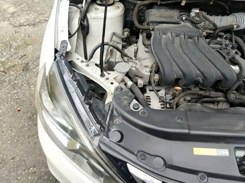 Nissan Sylphy — миниатюра 20