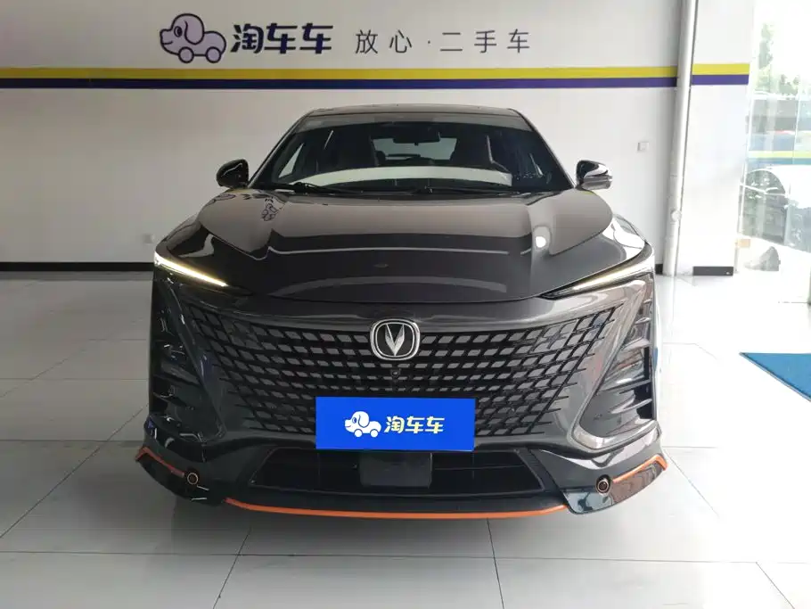 Changan UNI-T — миниатюра 2