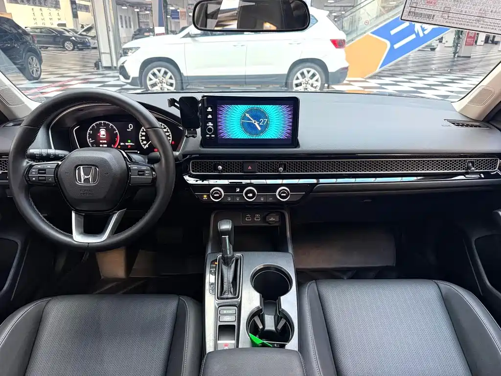Honda Civic — миниатюра 8