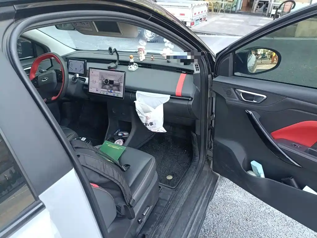 Chery New Energy Wujie Pro — миниатюра 20