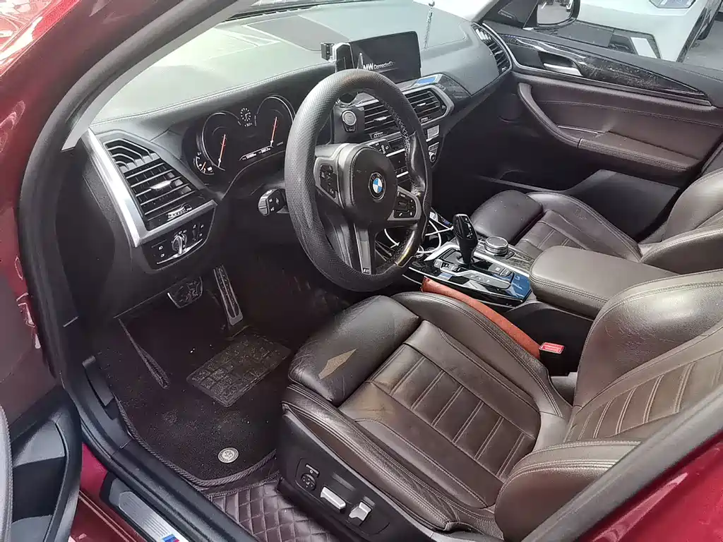 BMW X3 — миниатюра 4