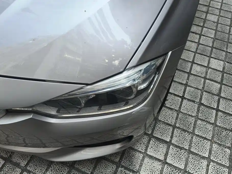 BMW 3 Series — миниатюра 5