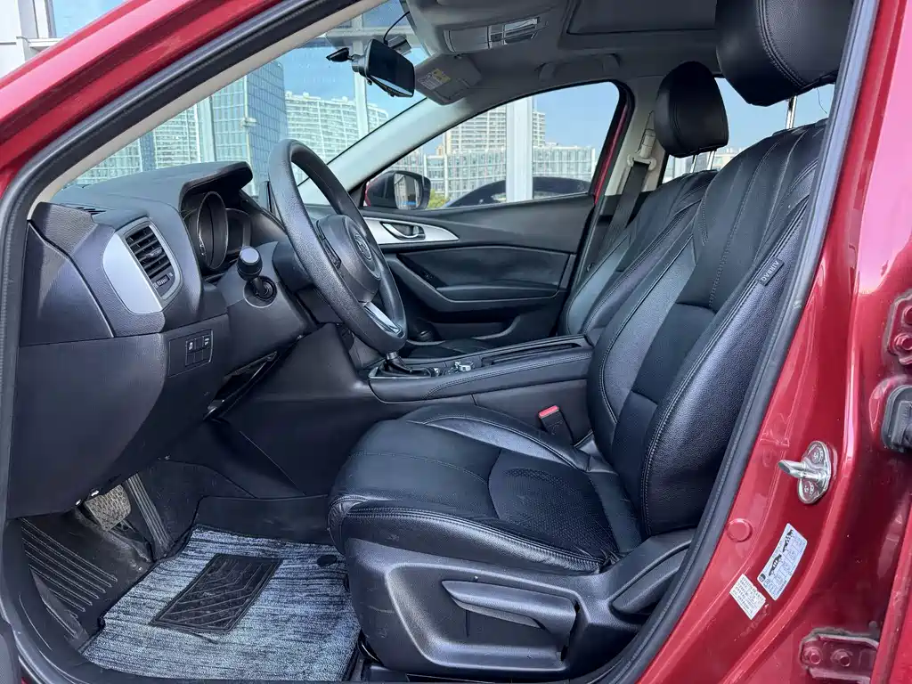 Mazda 3 Axela — миниатюра 6
