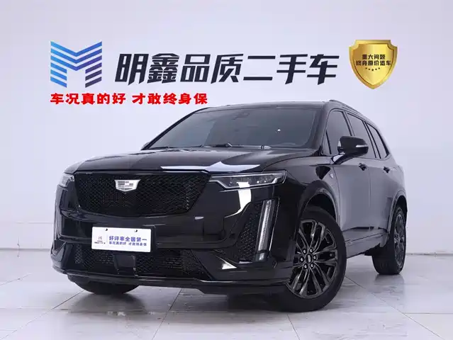 Cadillac XT 6 2025 2.0 T 4 WD — фото 1