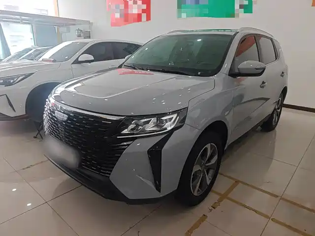 Geely Okavango Pro