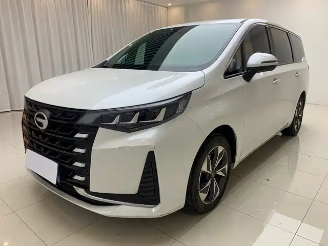 2023 GAC Trumpchi M6