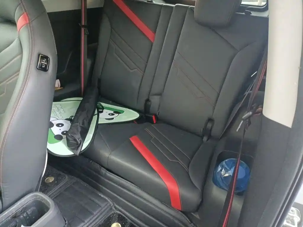 Chery New Energy Wujie Pro — миниатюра 15