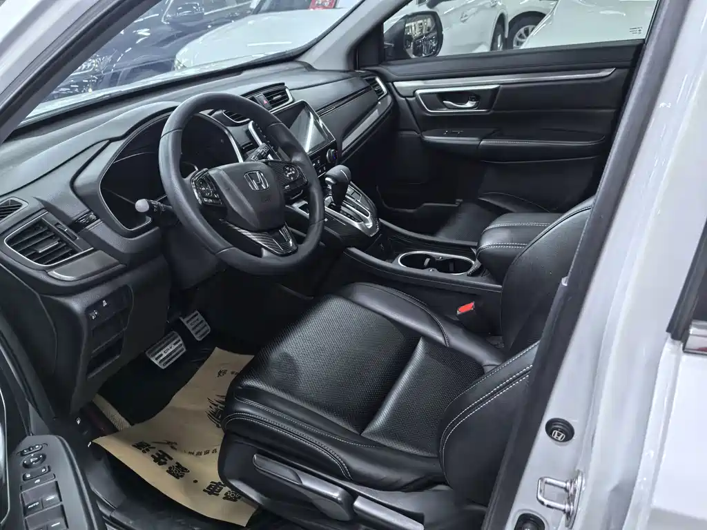 Honda Breeze — миниатюра 6