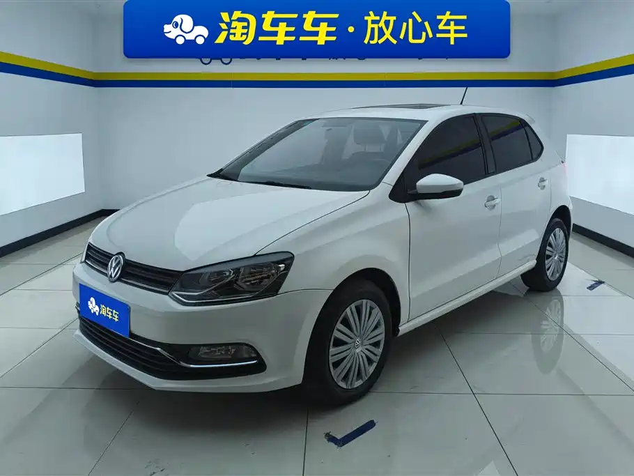 Volkswagen Polo 2017