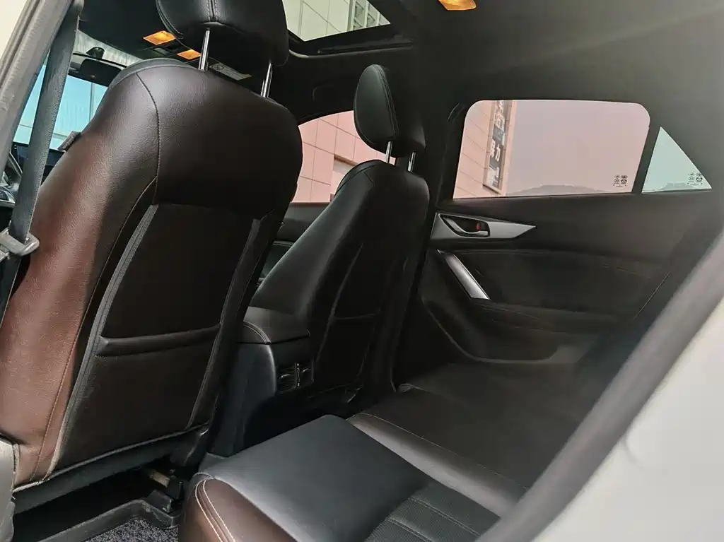 Mazda CX-4 2016 2.0L AT