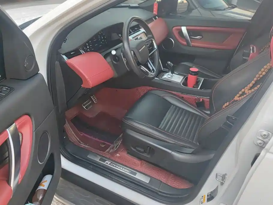 Land Rover Discovery Sport — миниатюра 9