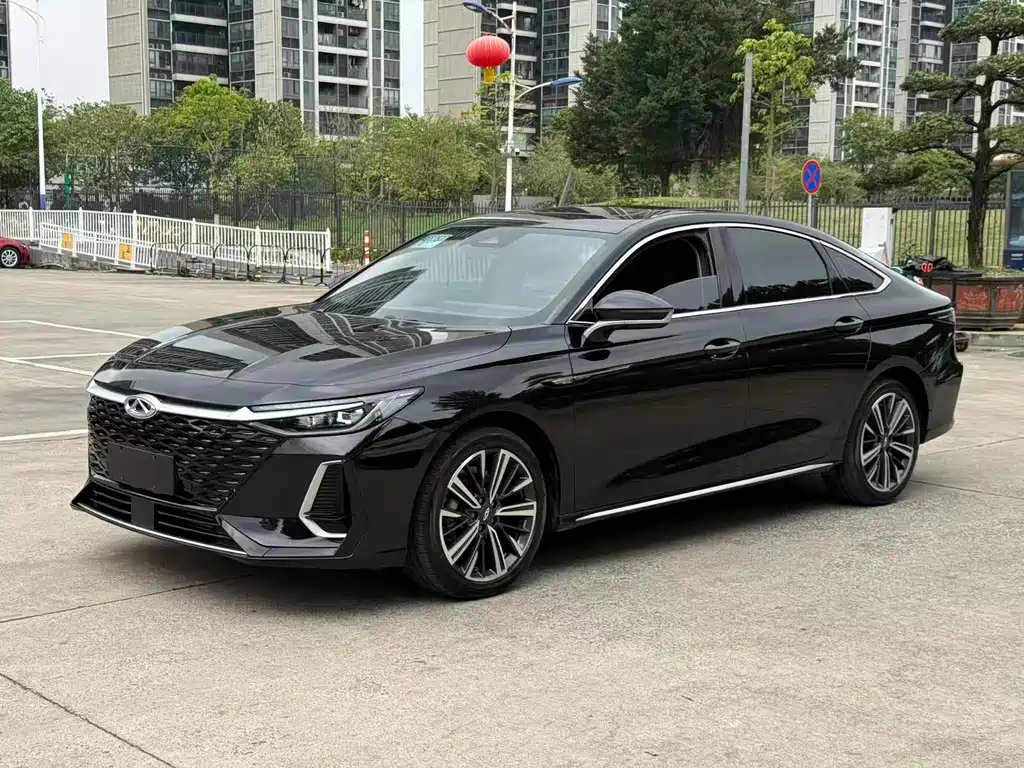 Chery Arrizo 8