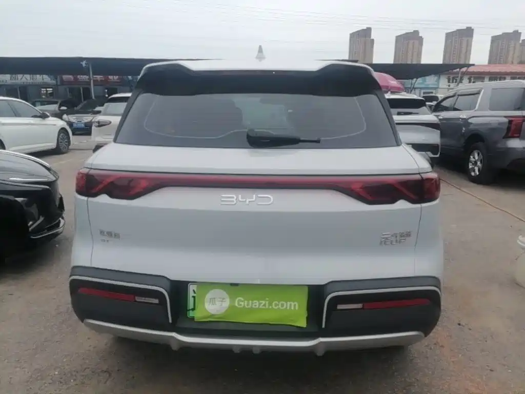 BYD Yuan UP — миниатюра 6