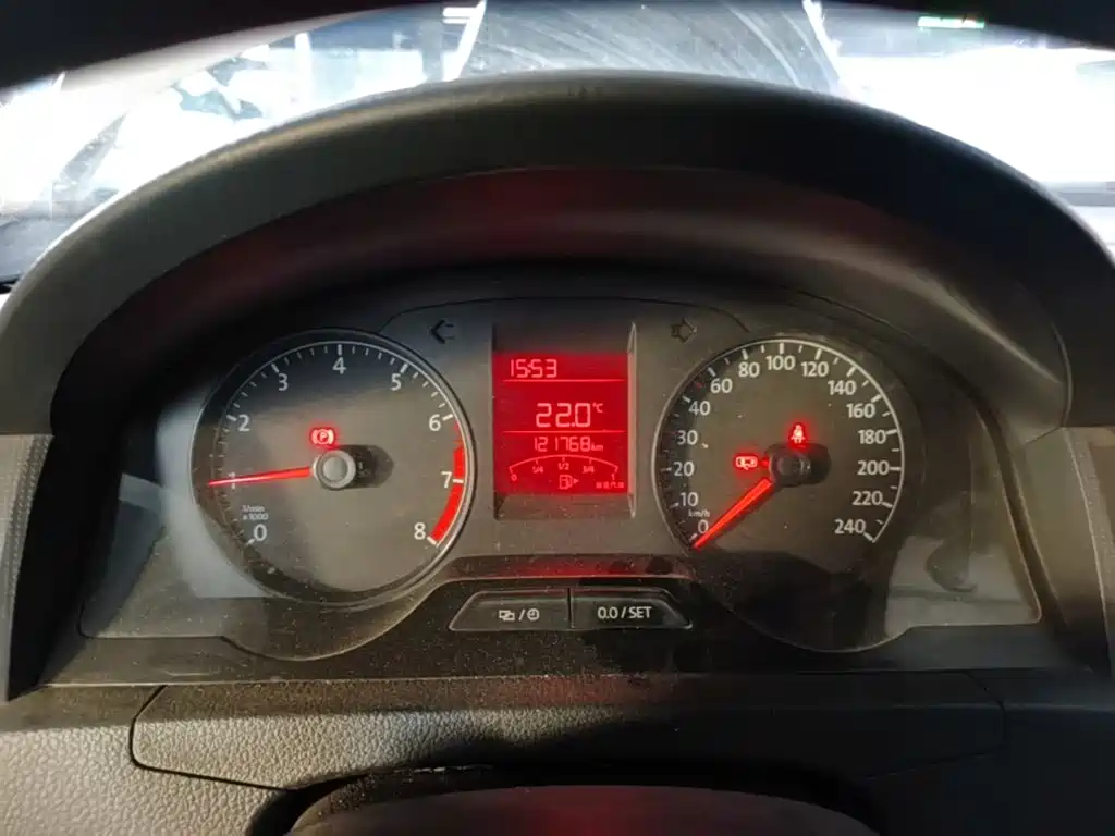 Volkswagen Santana — миниатюра 12