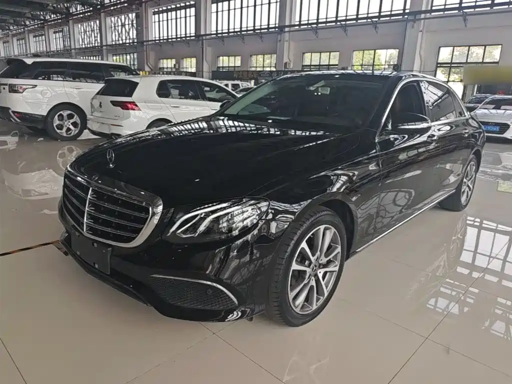 Mercedes-Benz E-Class 2019