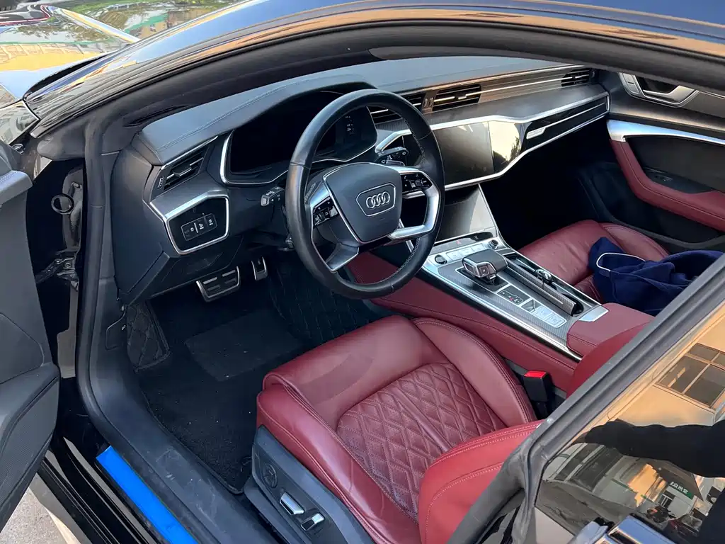 Audi A7L — миниатюра 2