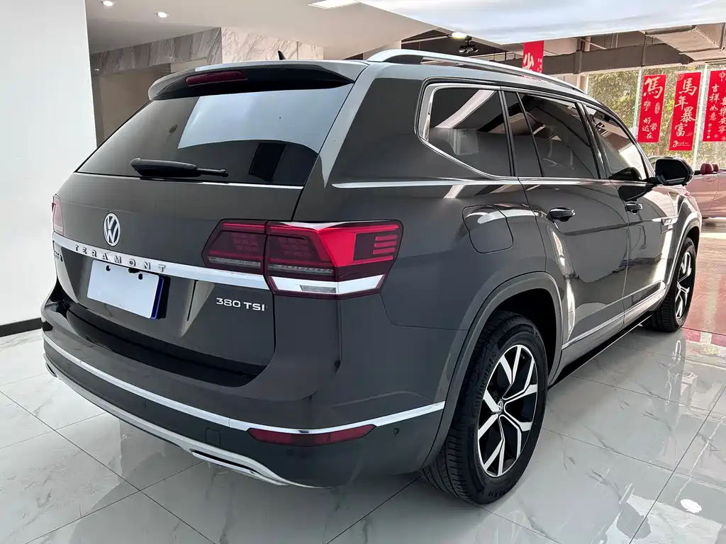 Volkswagen Teramont 2019 380TSI Luxury VI