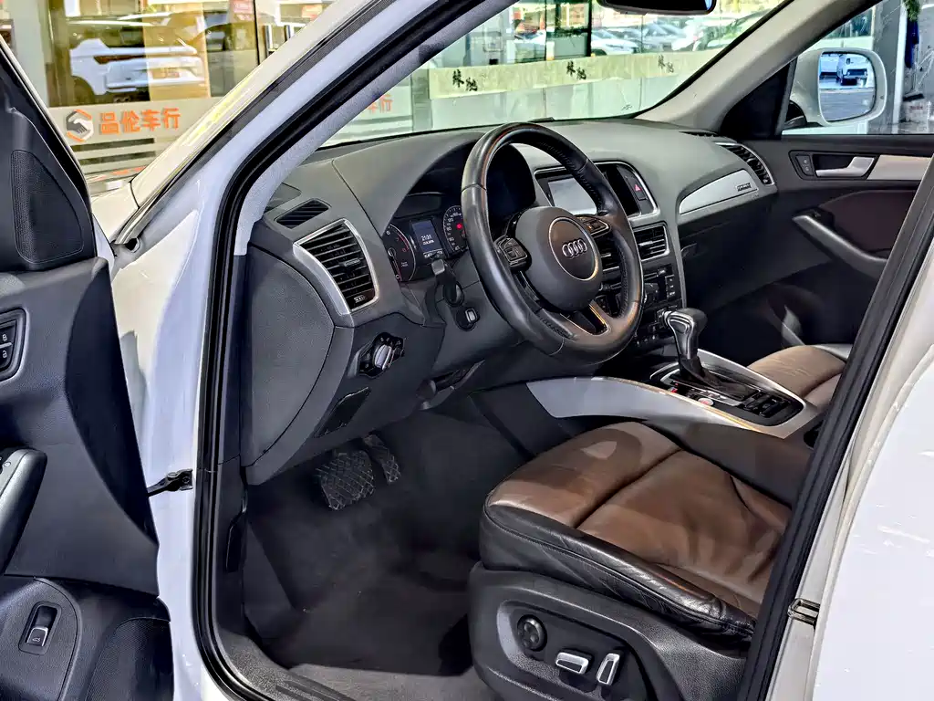 Audi Q5 — миниатюра 4