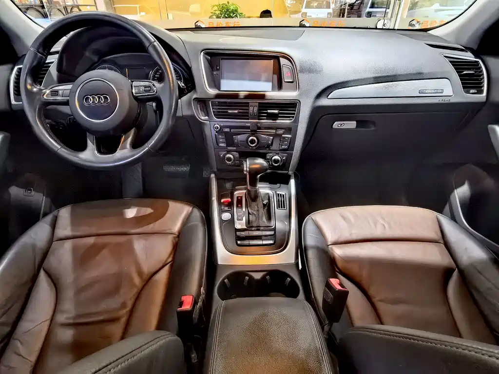 Audi Q5 — миниатюра 5