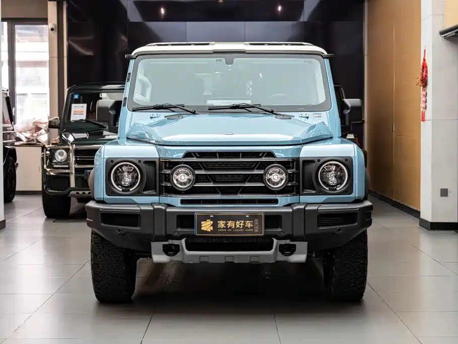 Ineos Grenadier Ineos Grenadier — миниатюра 2
