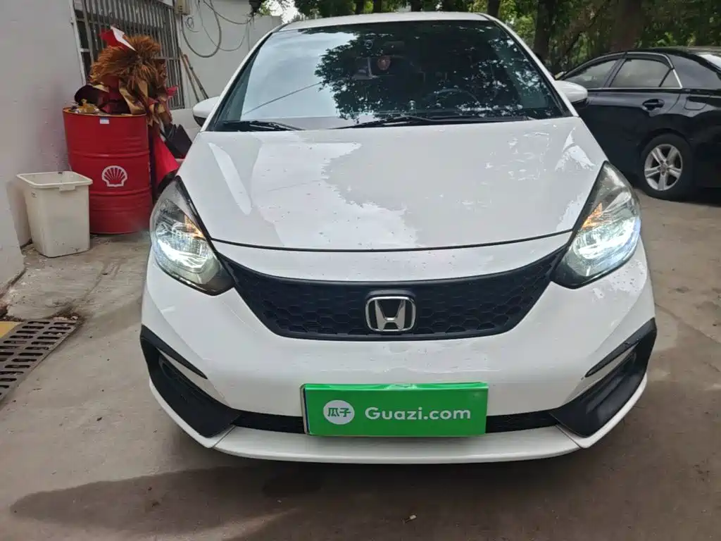 Honda Fit — миниатюра 3