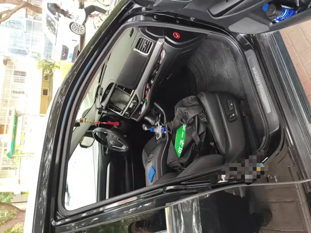 Toyota Highlander — миниатюра 19