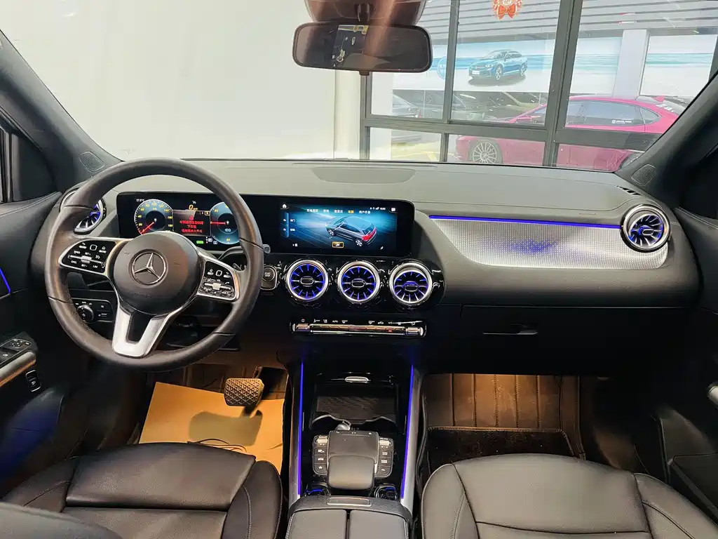 Mercedes-Benz EQA — миниатюра 7