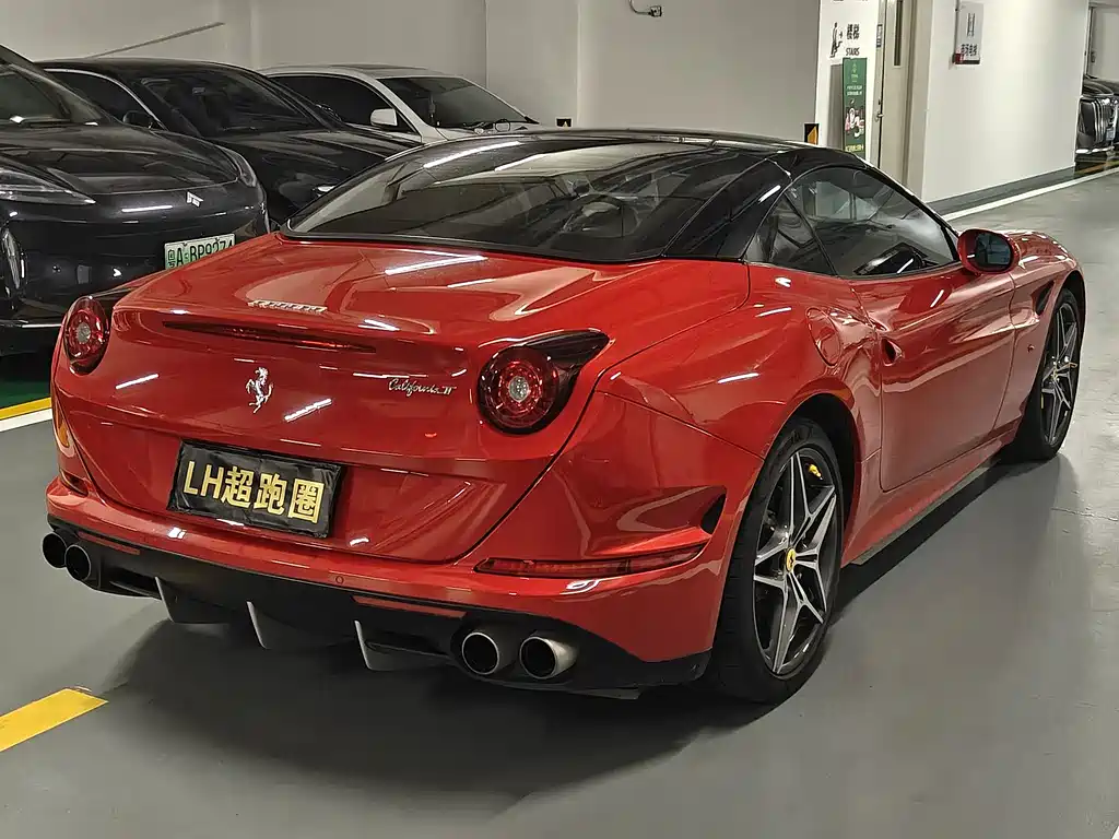 Ferrari California T 2015 3.9T