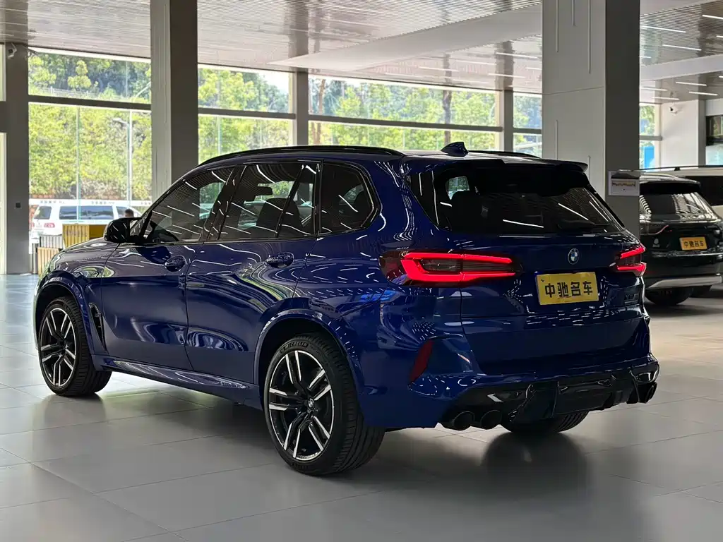 BMW X5 M — миниатюра 7