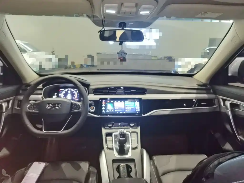 Geely Boyue — миниатюра 10